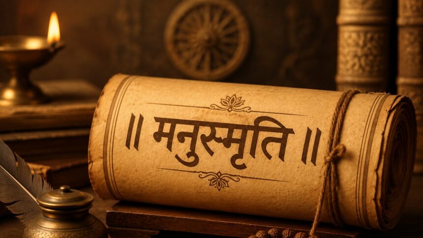 NCERT सिलेबस में मनुस्मृति का श्लोक: कक्षा 9 की नई किताब में शामिल हुआ अध्याय, वैदिक काल में महिलाओं की भूमिका का उल्लेख