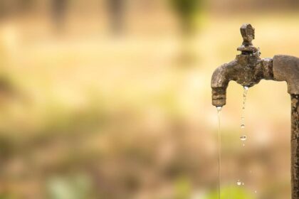 Chennai Metrowater promises permanent piped water supply to Thiru.Vi.Ka Nagar residents