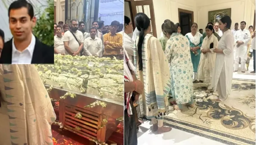 सामने आई प्रतीक यादव की पीएम रिपोर्ट, हृदय और श्वसन तंत्र फेल होने से हुई मौत