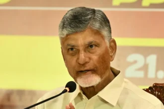 Naidu orders urgent steps as fuel shortage shuts 421 outlets in Andhra