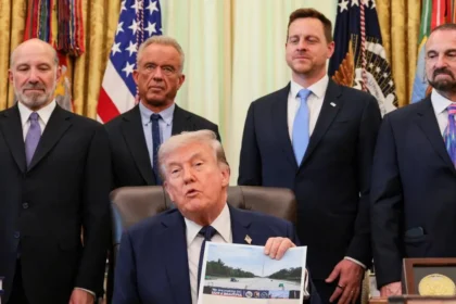 Regeneron agrees to lower US drug prices under Trump pricing initiative