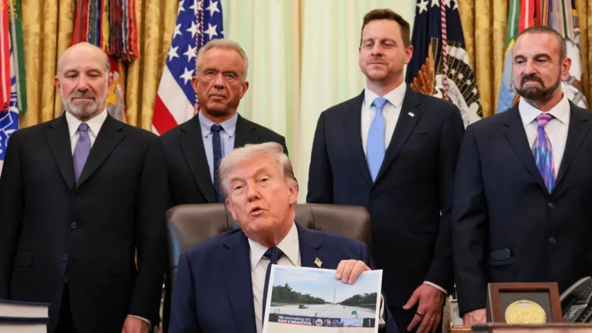 Regeneron agrees to lower US drug prices under Trump pricing initiative