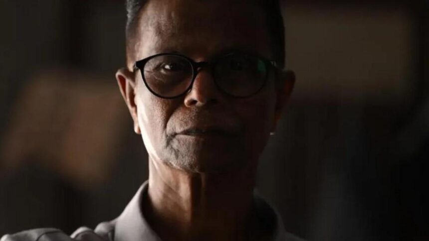 Actor Indrans credits RJ Balaji for helping him overcome apprehensions in ‘Karuppu’
