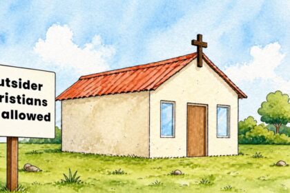 How a law to empower Adivasis is being used to target Christians in Chhattisgarh