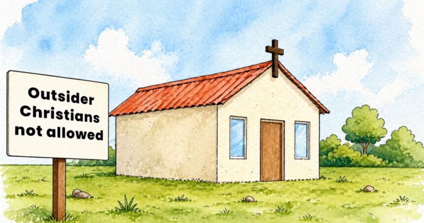 How a law to empower Adivasis is being used to target Christians in Chhattisgarh