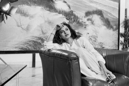 The grunge behind the glamour: What photographer Ketaki Sheth saw when she landed on a film set