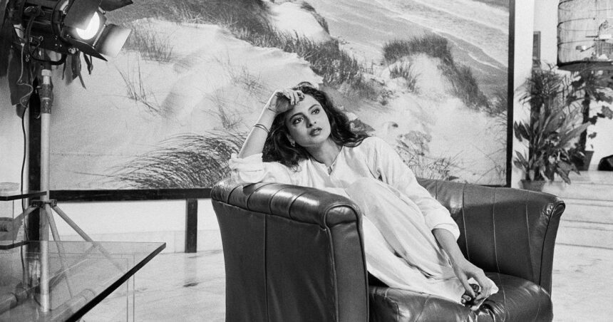 The grunge behind the glamour: What photographer Ketaki Sheth saw when she landed on a film set