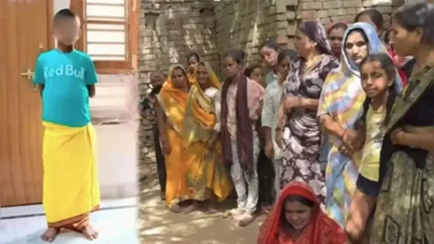 लखनऊ के गुरुकुल में यातनाओं से हुई 11 साल के छात्र की मौत, सामने आई बर्बरता की पराकाष्‍ठा