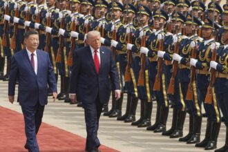 China, U.S. should be ‘partners not rivals’, says Xi Jinping after meeting Donald Trump