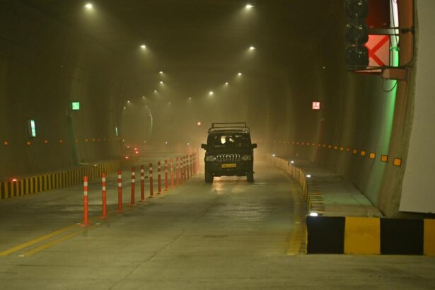 Adani Enterprises Ltd. conducts ground survey and geotechnical investigations for Bengaluru Twin Tunnel Road project