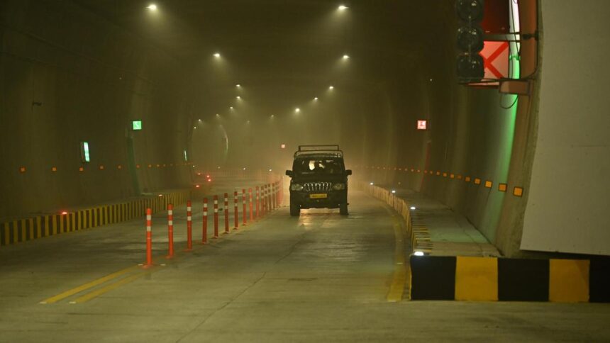 Adani Enterprises Ltd. conducts ground survey and geotechnical investigations for Bengaluru Twin Tunnel Road project