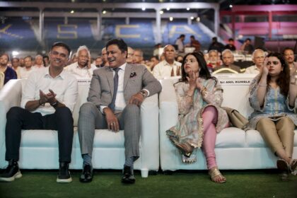 Dravid, Kumble, Rangaswamy to have stands named after them at Chinnaswamy Stadium