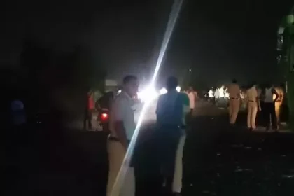 महाराष्ट्र के परभणी में बाइक-बस की आमने-सामने की टक्कर में चार लोगों की मौत