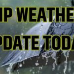 MP Weather Update: 46 जिलों में मेघगर्जन-बिजली और बारिश का अलर्ट, चलेगी तेज हवा, पूरे हफ्ते जारी रहेगा वर्षा का दौर