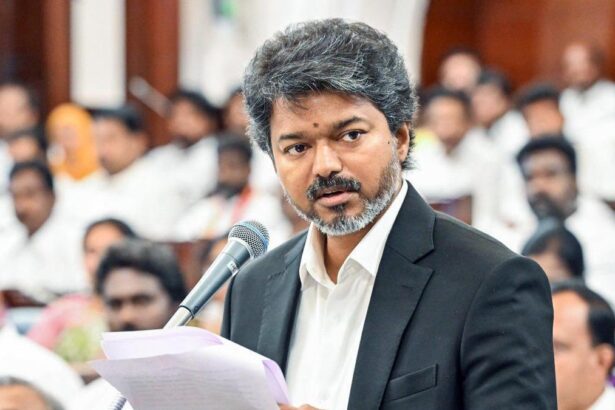 Quantum jump in followers of T.N. CMO’s social media handles after Vijay’s swearing-in