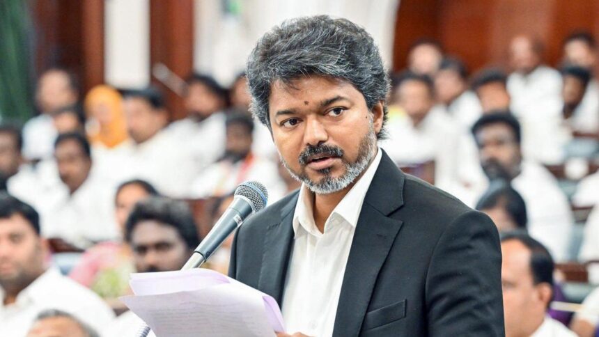 Quantum jump in followers of T.N. CMO’s social media handles after Vijay’s swearing-in