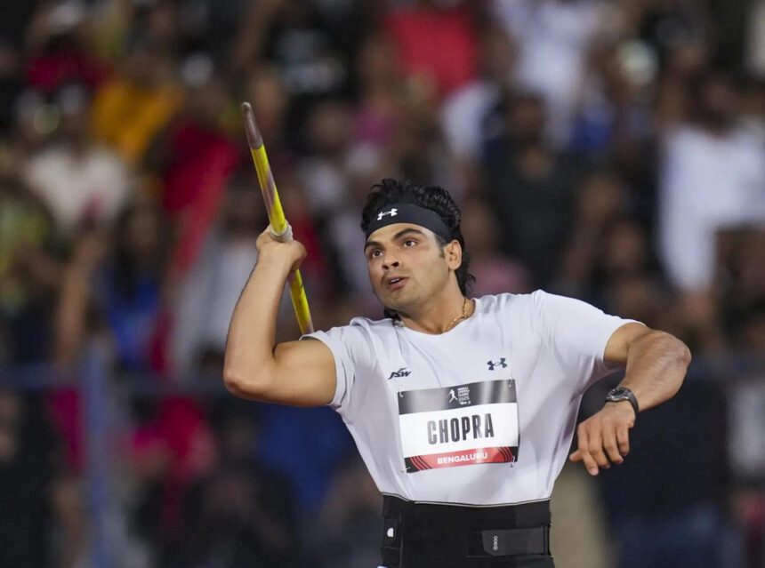 Neeraj Chopra set for season debut at Doha Diamond League on June 19