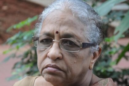 Author-entrepreneur Indira Lankesh passes away in Bengaluru