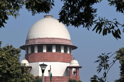 Supreme Court stays High Court proceedings on challenges to new transgender law