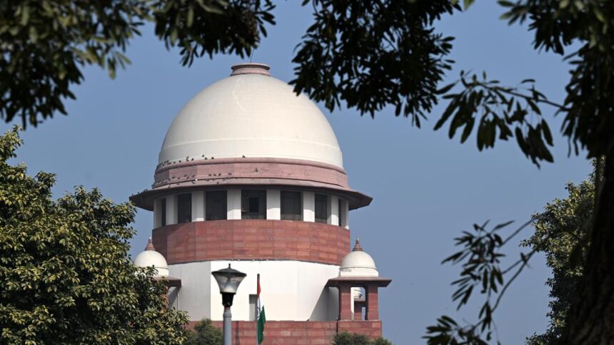 Supreme Court stays High Court proceedings on challenges to new transgender law