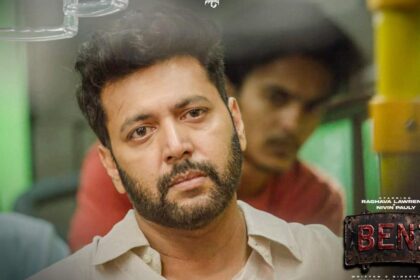 Ravi Mohan joins Lokesh Cinematic Universe film ‘Benz’