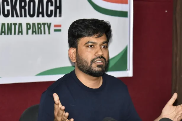 Nationwide stir over exam irregularities: Cockroach Janta Party to release education manifesto
