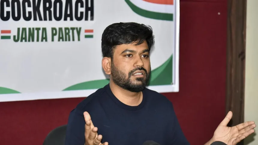 Nationwide stir over exam irregularities: Cockroach Janta Party to release education manifesto