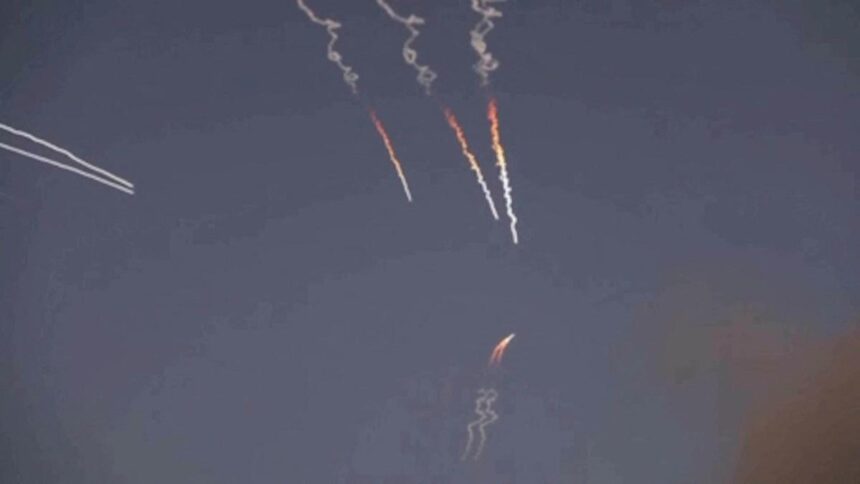 US military launches fresh strikes on Iran as Trump warns of further escalation