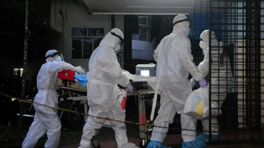 ICMR team reaches Kerala’s Kozhikode after Nipah outbreak; relatives of patient test negative