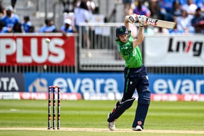 Lorcan Tucker: 'Pretty special to beat the world champions at home'