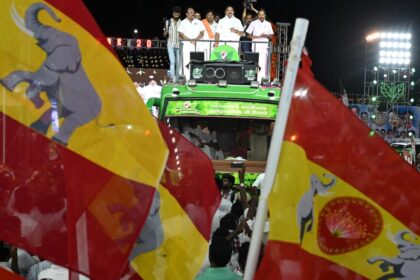 TVK makes inroads into AIADMK’s core voter base in Tamil Nadu | Data