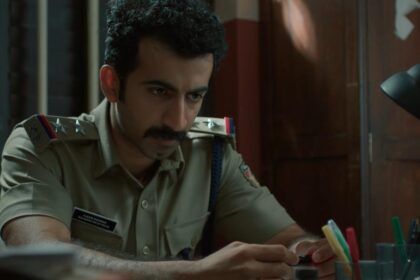 ‘Uyir’ movie review: A run-of-the-mill police procedural with a dated approach