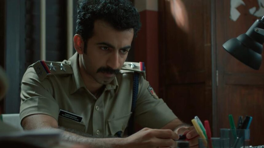 ‘Uyir’ movie review: A run-of-the-mill police procedural with a dated approach