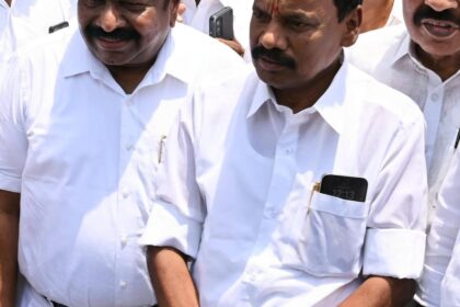 AIADMK’s embargo on former functionaries is only to eliminate any scope for confusion, says MP