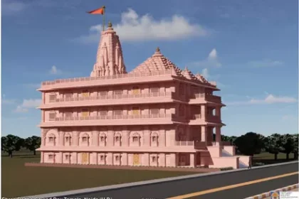 इस्कॉन मंदिर : नोएडा अथॉरिटी ने जारी किया ध्वस्तीकरण नोटिस, मंदिर प्रबंधन ने लगाए गंभीर आरोप