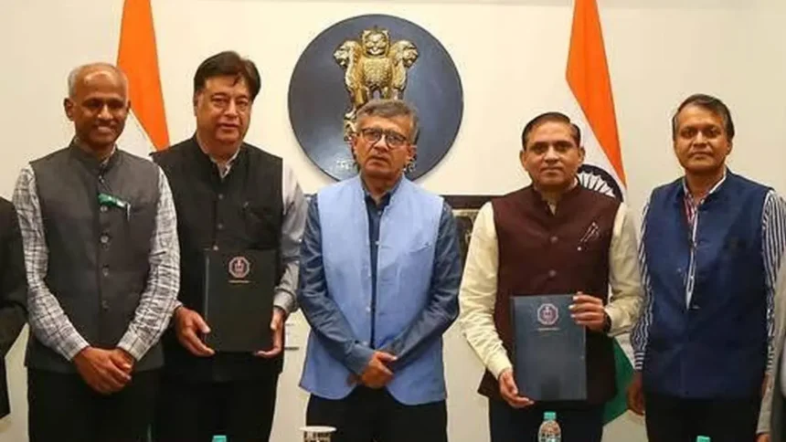 Defence ministry inks ₹449-crore deal for 20 Global Navigation Satellite System jammers for Navy