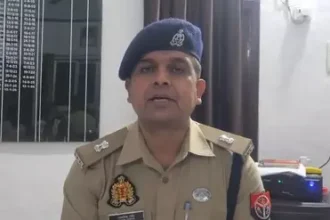 रायबरेली में पुलिस और बदमाशों के बीच मुठभेड़, आरोपियों के पैर में लगी गोली