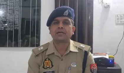 रायबरेली में पुलिस और बदमाशों के बीच मुठभेड़, आरोपियों के पैर में लगी गोली