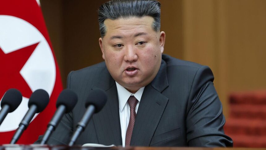North Korea launches ballistic missile, other weapons over sea in latest show of force