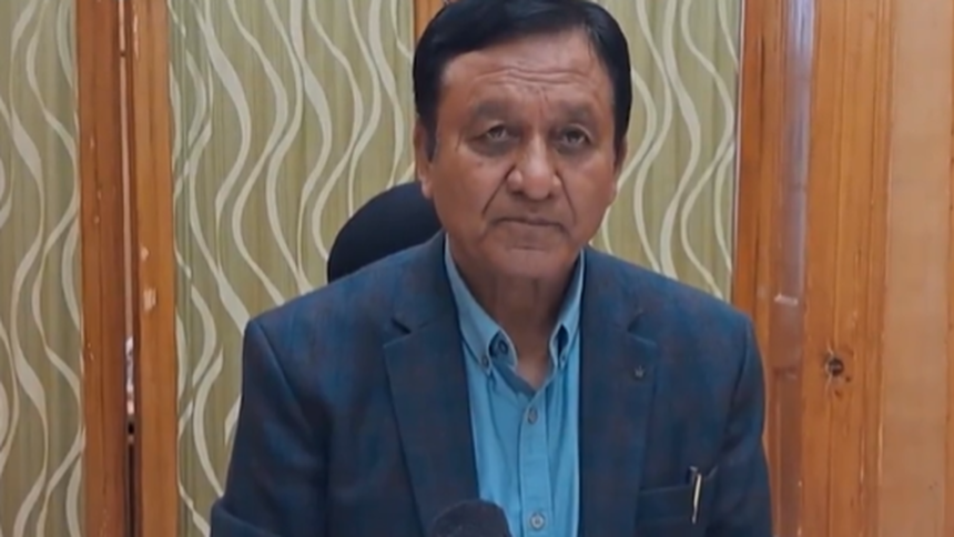 BJP rattled as Congress swept Himachal’s rural, urban local body polls, says Negi