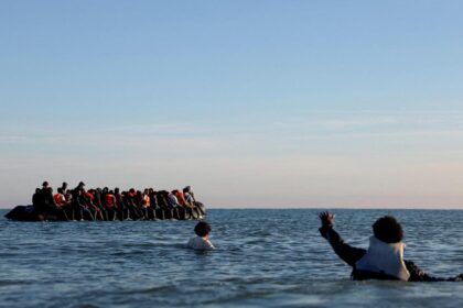 EU passes law allowing offshore deportation centres