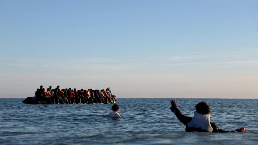 EU passes law allowing offshore deportation centres