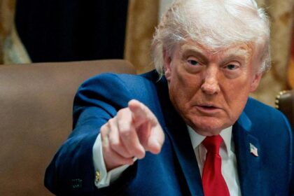 Trump administration agrees to temporarily freeze 'slush fund' for allies