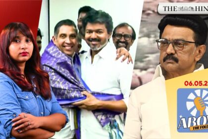 Watch: Congress backs Vijay’s TVK; DMK terms it a ‘backstab’ | Above the Fold | 06.05.2026