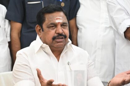 Will TVK government take ‘firm stand’ on Mekedatu project, asks Palaniswami