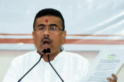 Bengal to see ₹1 lakh crore railway push, says Suvendu Adhikari