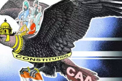Top10: Is CAA constitutionally valid?