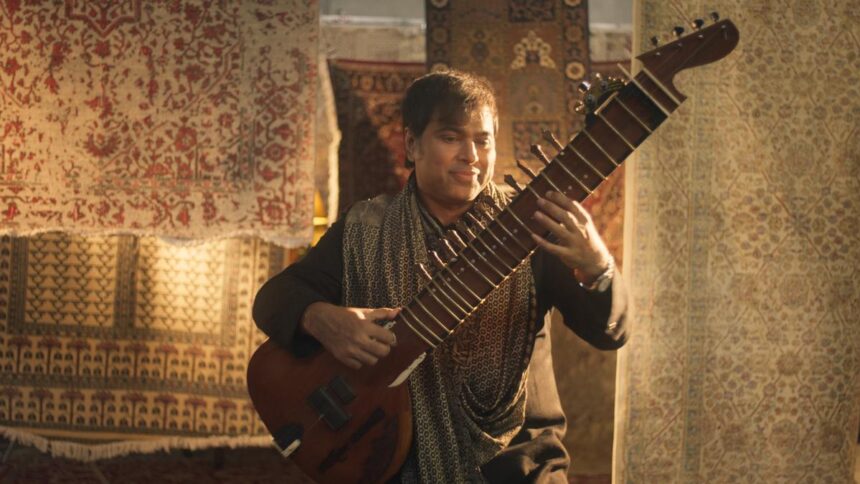 Sitarist Purbayan Chatterjee on why success should be based on merit, not inherited privilege
