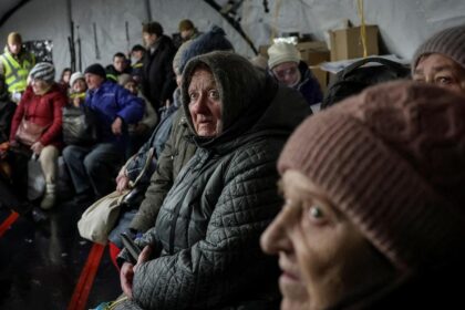 United Nations Refugee Agency says $1 million worth of aid lost in Russian strike in Ukraine