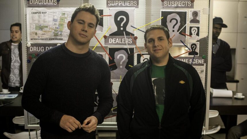 ‘24 Jump Street’ in development at Sony as Jonah Hill, Channing Tatum and Ice Cube eye return